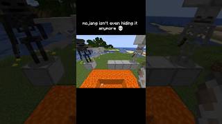 Mojang isnt even hiding it anymore 💀shorts minecraft mincraftshort [upl. by Konyn210]