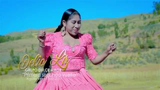 DELIA LIZ CATARI Y SU GRUPO DULCE AMOR  perdonar video oficial aguilas records 2017 [upl. by Medor]