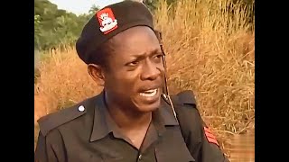 NKEM OWOH in the Nigerian Comedy Classic  POLICE OFFICER 2002 1hr 40min [upl. by Harihs]