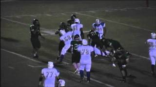 2011 Willacy Cotton Bowl Highlights [upl. by Ativla]