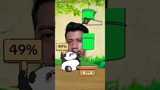 Panda game panda views subscribers shorts [upl. by Alene]