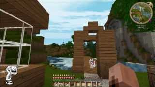 Lets Play Minecraft 039  Meine Kraft Royal DeutschHD [upl. by Quick]