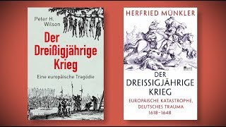 »Der Dreißigjährige Krieg« Diskussion mit Peter H Wilson und Herfried Münkler [upl. by Staci]