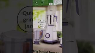 Philips Mixer Grinder  UNBOXING Budget Grinder IN 2024philips  trending mixerunder5000 [upl. by Atinrehs]