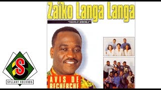 Zaïko Langa Langa  Dede sur mesure audio [upl. by Ketchum]