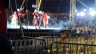 CIRCO DE KIKO CARLOS VILLAGRAN EN PERU funcion de Payasos [upl. by Crabb85]