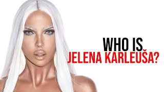 Who is Jelena Karleuša Explaining Plane Janes Cold WarInspired Snatch Game Performance [upl. by Reema161]