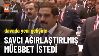 Sinan Ateş davasında yeni gelişme  atv Ana Haber 19 Temmuz 2024 [upl. by Eitten]