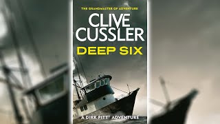 Oceans Wrath  Clive Cussler 🎧📖 Audiobooks [upl. by Eisso]