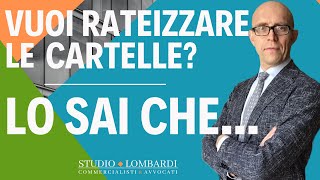 Rateizzazione Agenzia Entrate amp Prescrizione cartelle esattoriali Quello che nessuno ti dice [upl. by Naeruat]