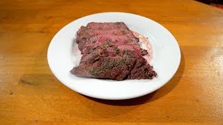 33 grilovaný rib eye steak [upl. by Dib]