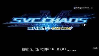 SVC Chaos Win OST [upl. by Kcirddor]