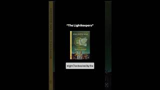 “The Lightkeepers” palestine poetry bookclub booktube recitation hope despair metaphors [upl. by Mori219]