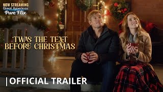 Twas the Text Before Christmas  Official Trailer [upl. by Sugihara]