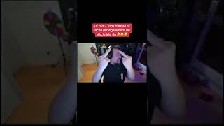 Pov  ta moto en hiver 🤣🤣🤣tk78 drole top1 fortnite begaiement [upl. by Carbo99]