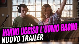 Hanno ucciso lUomo Ragno nuovo trailer della serie sulla storia degli 883 [upl. by Refennej995]