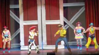 Disney Live 092509 [upl. by Doloritas]