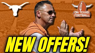 New Offers Following IMPRESSIVE Elite Camp  Texas Longhorns  Football  Recruiting [upl. by Simons]