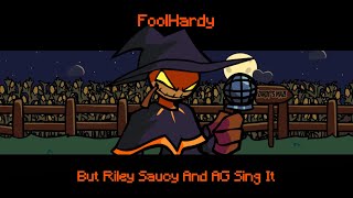 FoolHardy But Riley Saucy And Ag Sing It OGOctober2024 [upl. by Margaux]