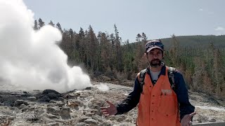 Yellowstone Volcano Observatory Monthly Update June 1 2020 [upl. by Eizus]