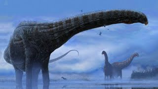 Top 5 Largest Sauropod Dinosaurs [upl. by Namreg]