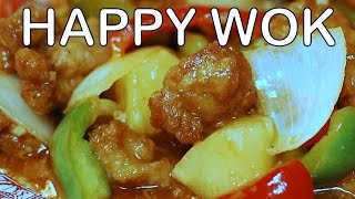 糖醋雞 Sweet and Sour Chicken  Authentic Cantonese Cooking [upl. by Ennasus]