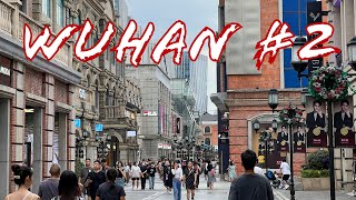 Wuhan  Sztuka Historia i Spacer nad Jangcy [upl. by Arutek]