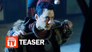 Into the Badlands Season 3 Teaser  Darkness Rises  Rotten Tomatoes TV [upl. by Snapp]