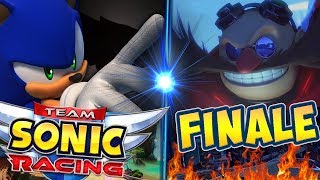 ABM Team Sonic Racing  FINALE Walkthrough  ᴴᴰ [upl. by Yddeg914]