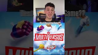 Could MultiVersus Be The Best New Game Of 2022 shorts [upl. by Busiek635]