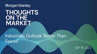 Industrials Outlook ‘Better Than Feared’ [upl. by Notsle190]