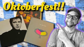 🥳 Ein FEST für die OHREN Mein ROCKTOBER germanvinylcommunity [upl. by Yentiw]