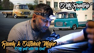 Ostblock MV  Randy amp Ostblock Major  OMV geht unter die Haut [upl. by Roper]