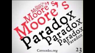 Moores Paradox [upl. by Enileqcaj662]