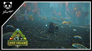 The Best Location For Silica Pearls On Lost Island  ARK Survival Evolved [upl. by Ailekat389]