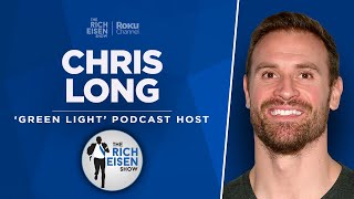 Chris Long Talks NFL Divisional Round Playoff Games amp More with Rich Eisen  Full Interview [upl. by Saltzman]