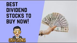 Best Dividend Stocks to Buy Now I Dividend Kings I Stock Analysis I Dividend Investing For Beginners [upl. by Arriaes]