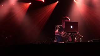 Sam Gellaitry  “acres” LIVE  Terminal West [upl. by Cosma]