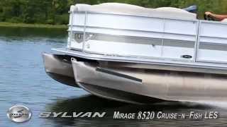 Sylvan Mirage 8520 CnF LES [upl. by Sanborne893]