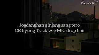 3Racha  Carpe Diem Prod CB97 EASY LYRICS [upl. by Aikmat]