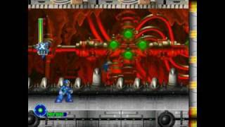 Mega Man X5  Mattrex Perfect Run [upl. by Irap]