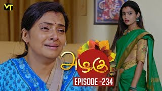 Azhagu  Tamil Serial  அழகு  Episode 234  Sun TV Serials  25 Aug 2018  Revathy  Vision Time [upl. by Atinaw]