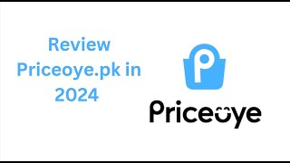 PriceOyepk Scam or Safe Watch review in 2024 [upl. by Pattani472]