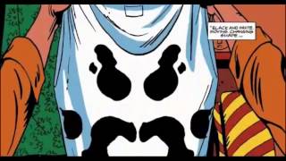 Watchmen an analysis of Rorschachs morality [upl. by Gierk]