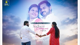 Nijamena cheputunna song sudheer amp Dilleswari pre wedding song 🥰✨ chinematic photography lov❤️ [upl. by Nedloh]