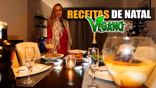 CEIA DE NATAL VEGANA [upl. by Llednew]