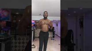 We back with burpees calisthenics burpeechallenge motivation exercisechallenge challenge [upl. by Leach]