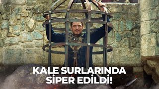 Alaeddin Bey kaleye siper edildi  Kuruluş Osman Kolaj [upl. by Meaghan]