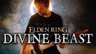 Divine Beast Dancing Lion  Elden Ring Shadow of the Erdtree Metal Cover [upl. by Sandon573]