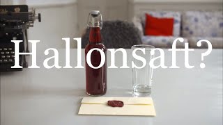 Hallonsaft Bäst i Test [upl. by Boleyn661]